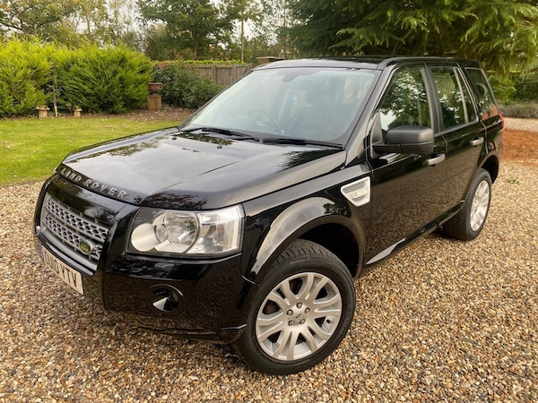 Used Land Rover Freelander 2 2010 for sale - 76211847: Photo 5