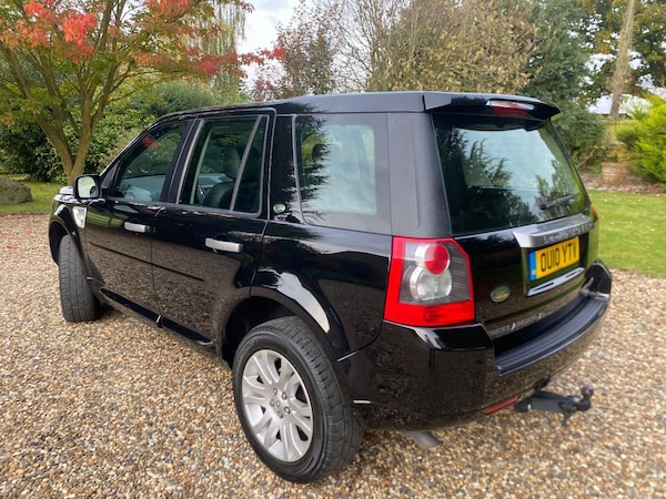 Used Land Rover Freelander 2 2010 for sale - 76211847: Photo 9