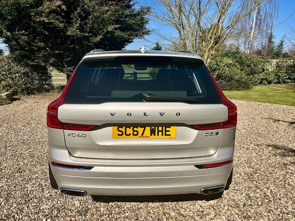Used Volvo XC60 2017 for sale - 74067531: Photo 12