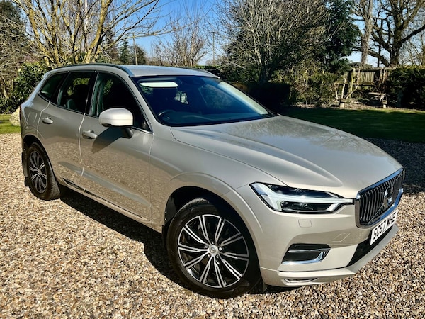 Used Volvo XC60 2017 for sale - 74067531: Photo 19