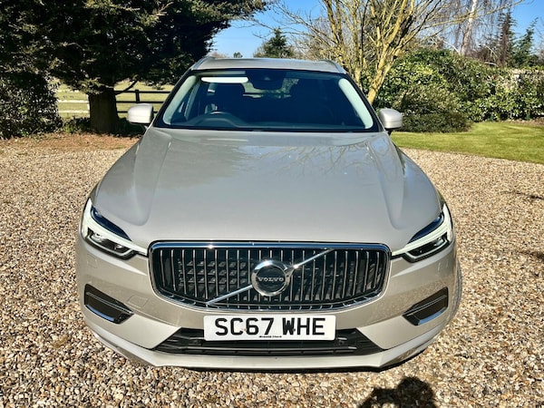 Used Volvo XC60 2017 for sale - 74067531: Photo 3