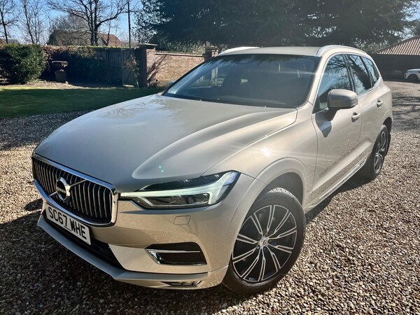 Used Volvo XC60 2017 for sale - 74067531: Photo 5