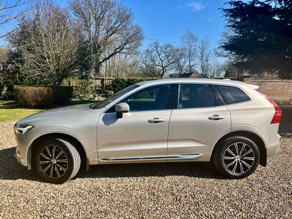 Used Volvo XC60 2017 for sale - 74067531: Photo 7