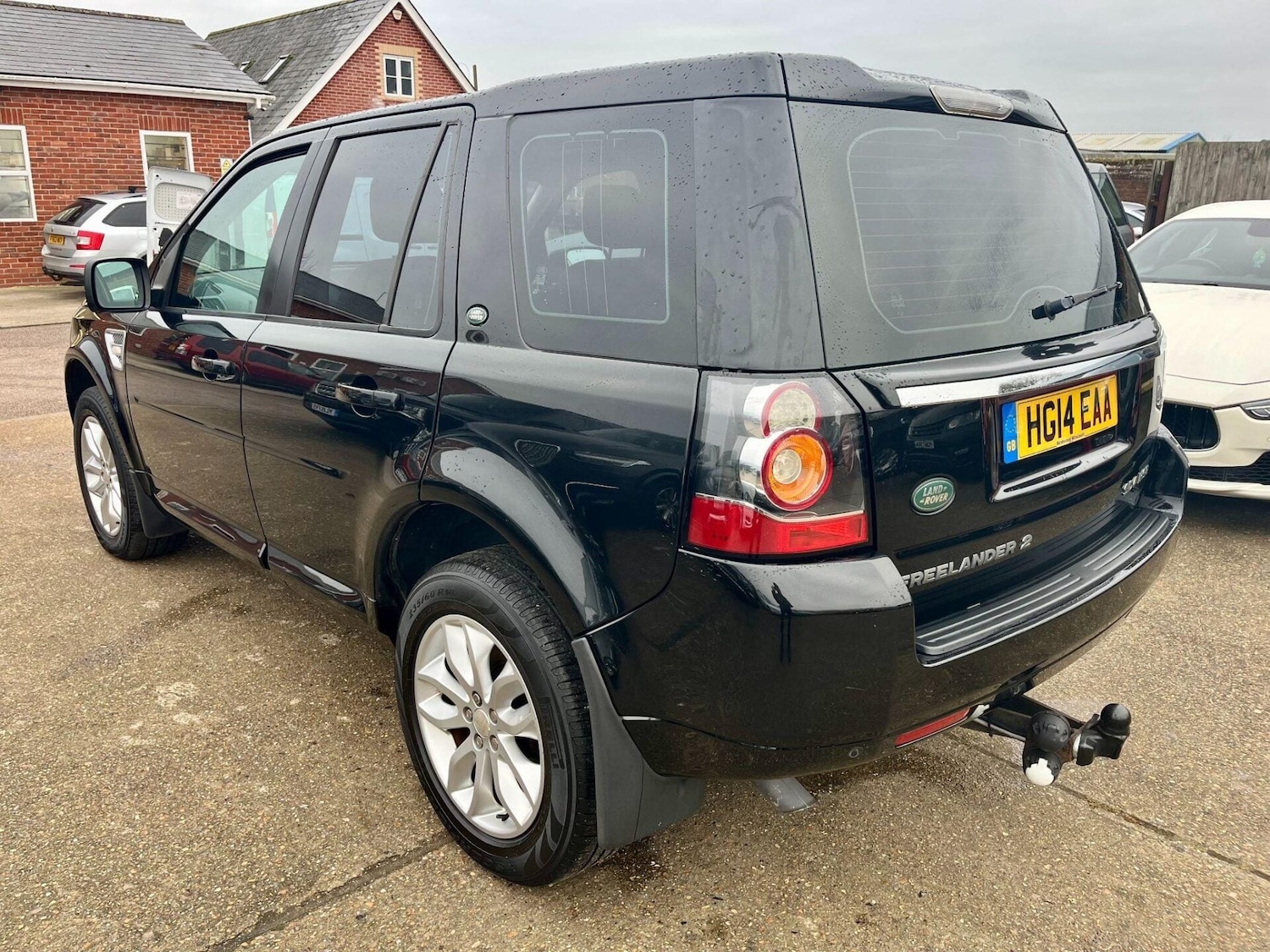 Used Land Rover Freelander 2 2014 for sale - 77149608: Photo 11
