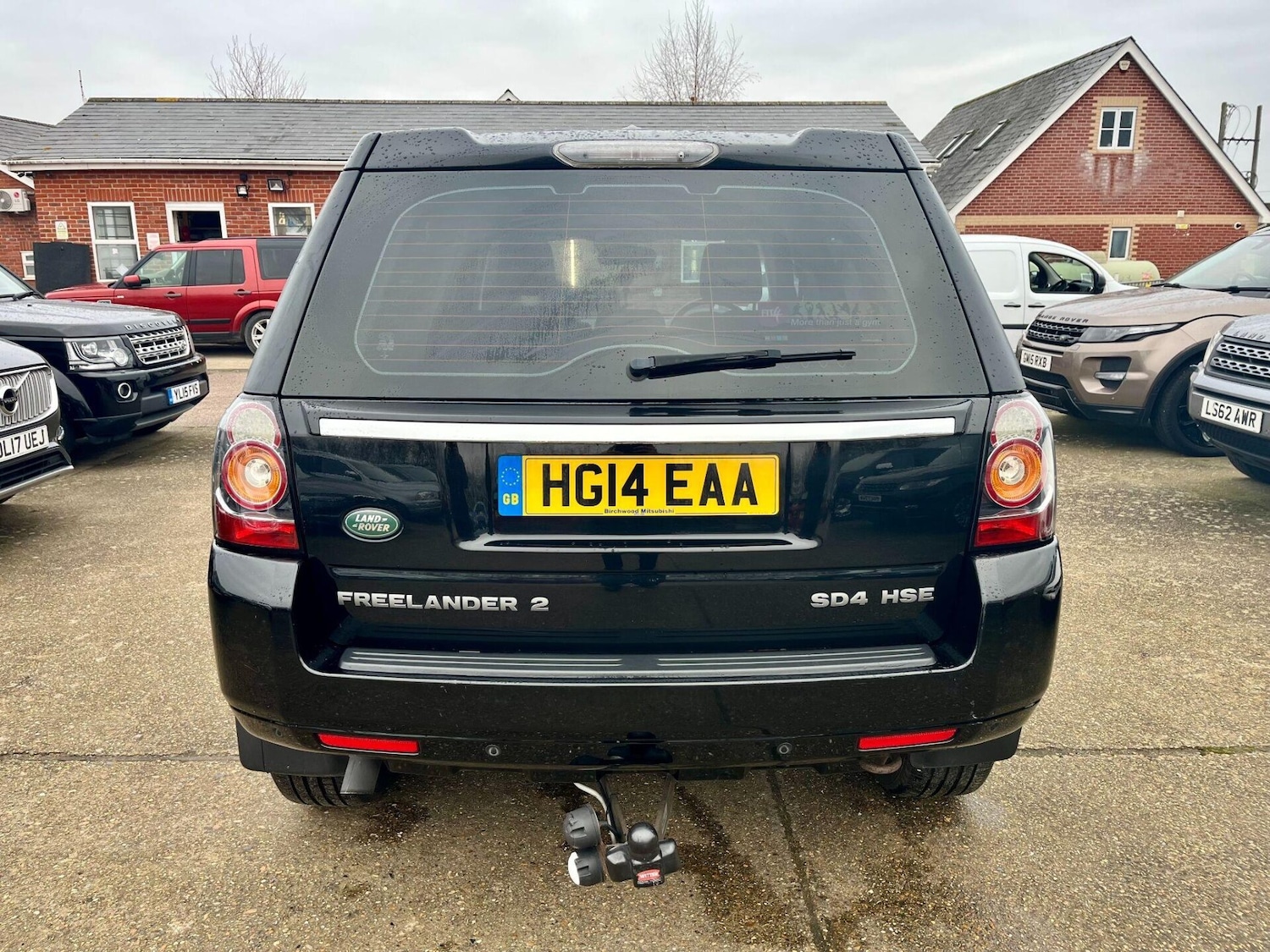 Used Land Rover Freelander 2 2014 for sale - 77149608: Photo 14