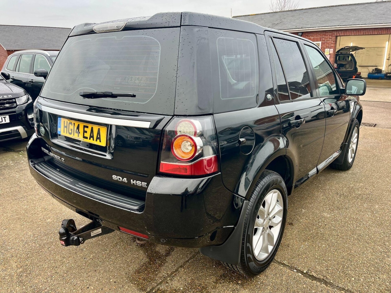 Used Land Rover Freelander 2 2014 for sale - 77149608: Photo 17