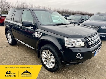 Used Land Rover Freelander 2 2014 for sale - 77149608: Photo