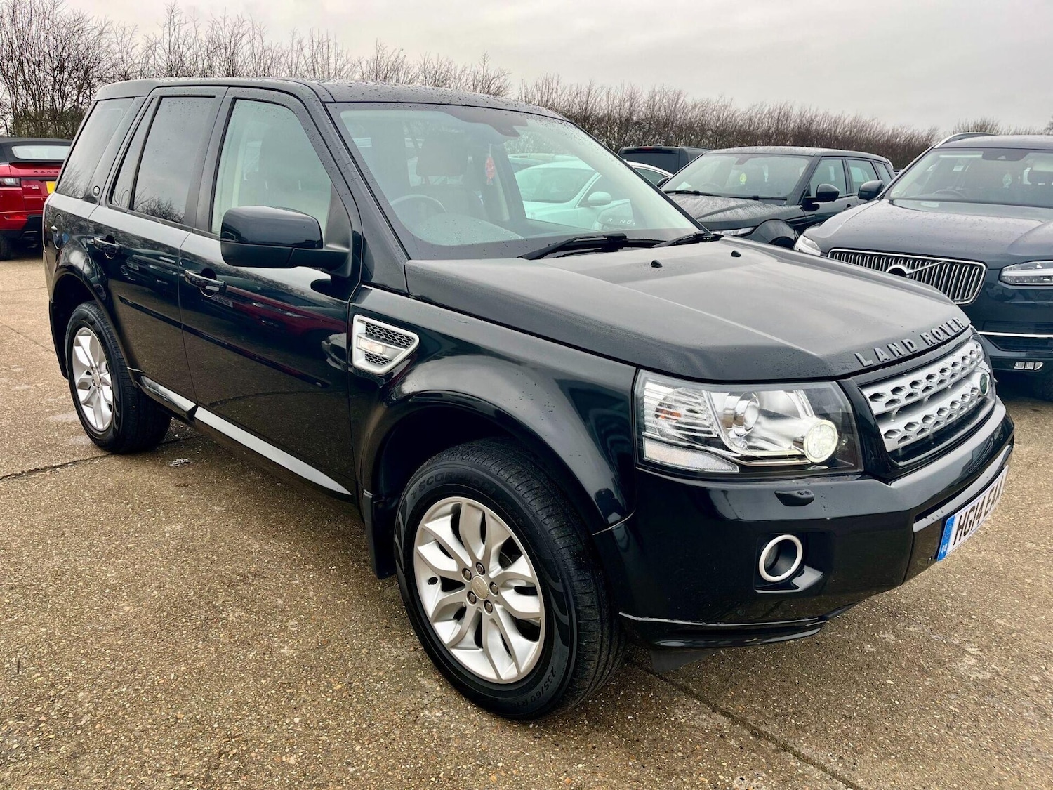 Used Land Rover Freelander 2 2014 for sale - 77149608: Photo 22