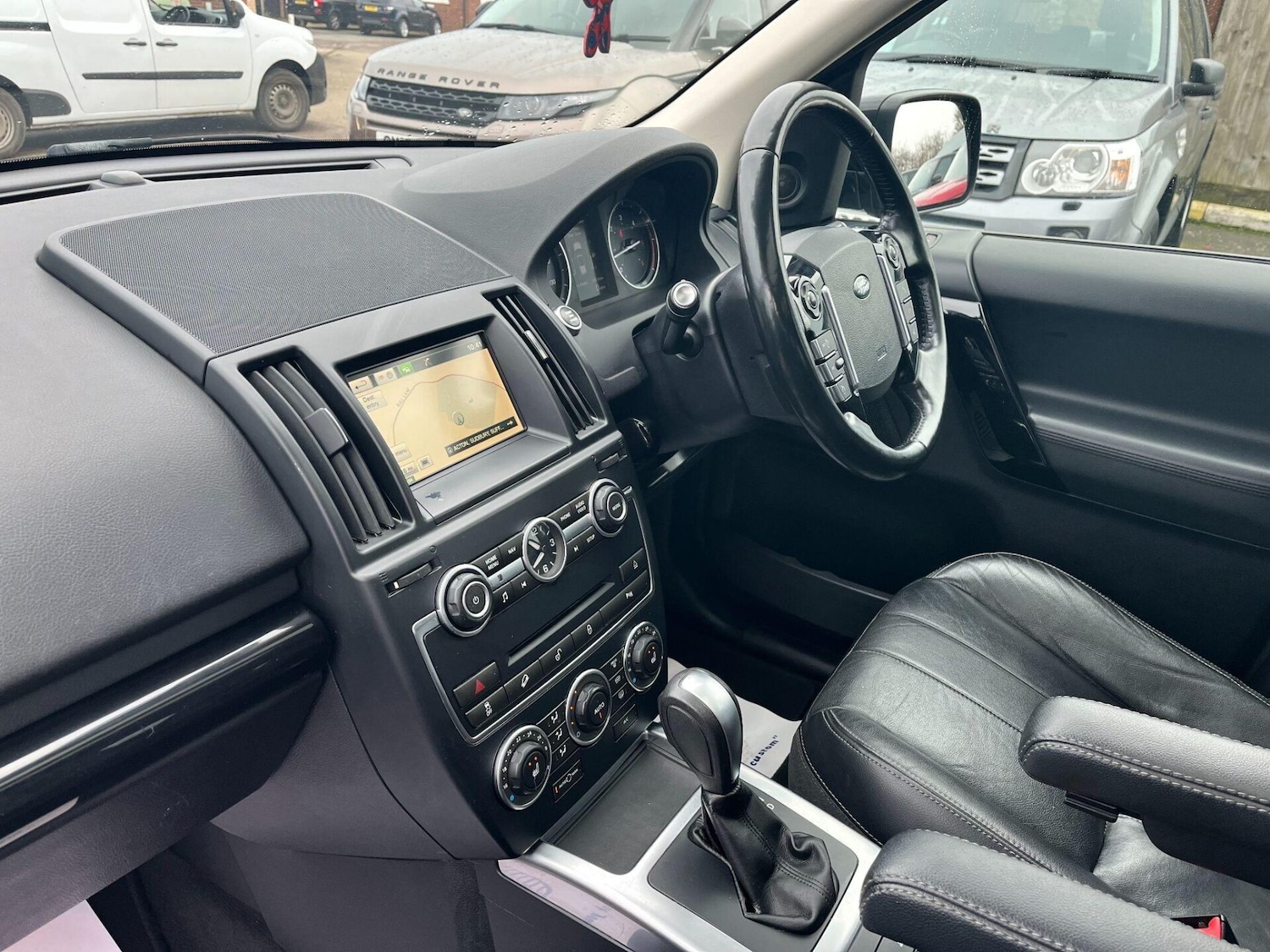 Used Land Rover Freelander 2 2014 for sale - 77149608: Photo 25