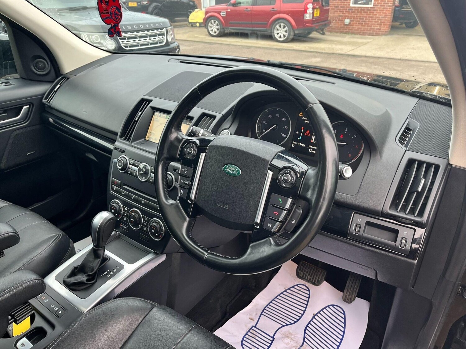 Used Land Rover Freelander 2 2014 for sale - 77149608: Photo 27