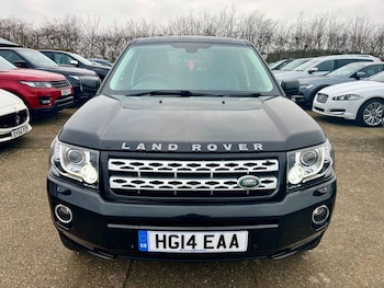 Used Land Rover Freelander 2 2014 for sale - 77149608: Photo