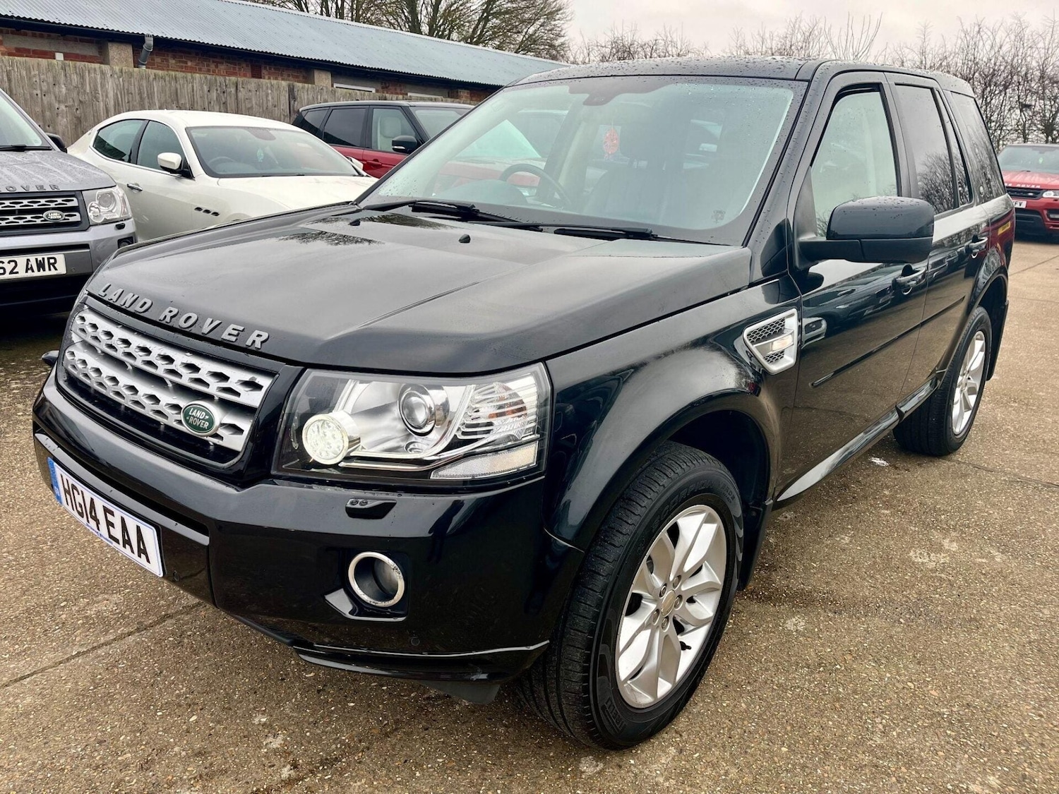 Used Land Rover Freelander 2 2014 for sale - 77149608: Photo 6