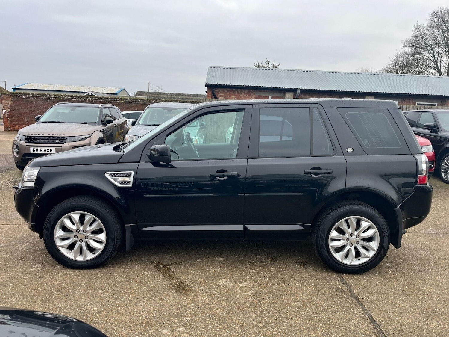Used Land Rover Freelander 2 2014 for sale - 77149608: Photo 9