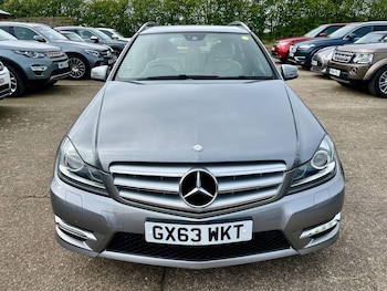 Used Mercedes-Benz C Class 2013 for sale - 77873509: Photo