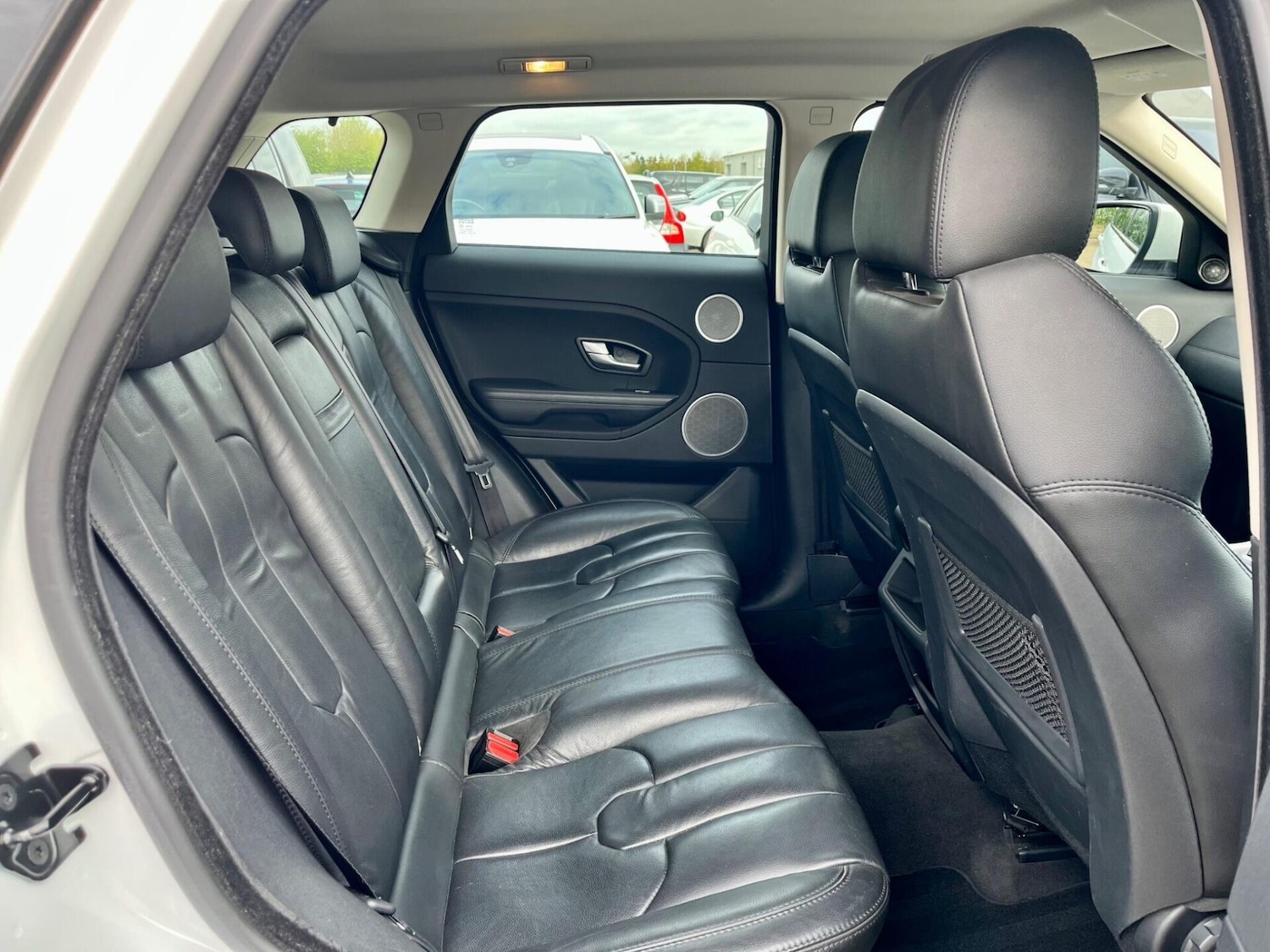 Used Land Rover Range Rover Evoque 2012 for sale - 78131726: Photo 14