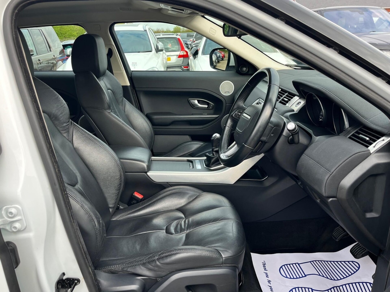 Used Land Rover Range Rover Evoque 2012 for sale - 78131726: Photo 16