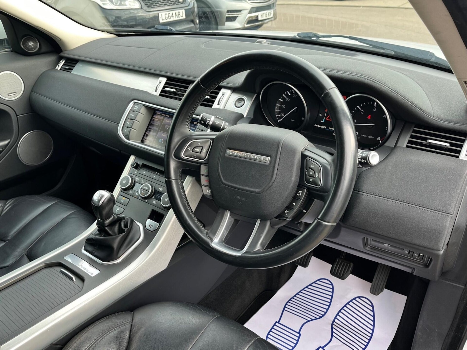 Used Land Rover Range Rover Evoque 2012 for sale - 78131726: Photo 17