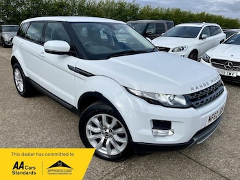 Used Land Rover Range Rover Evoque 2012 for sale - 78131726: Photo