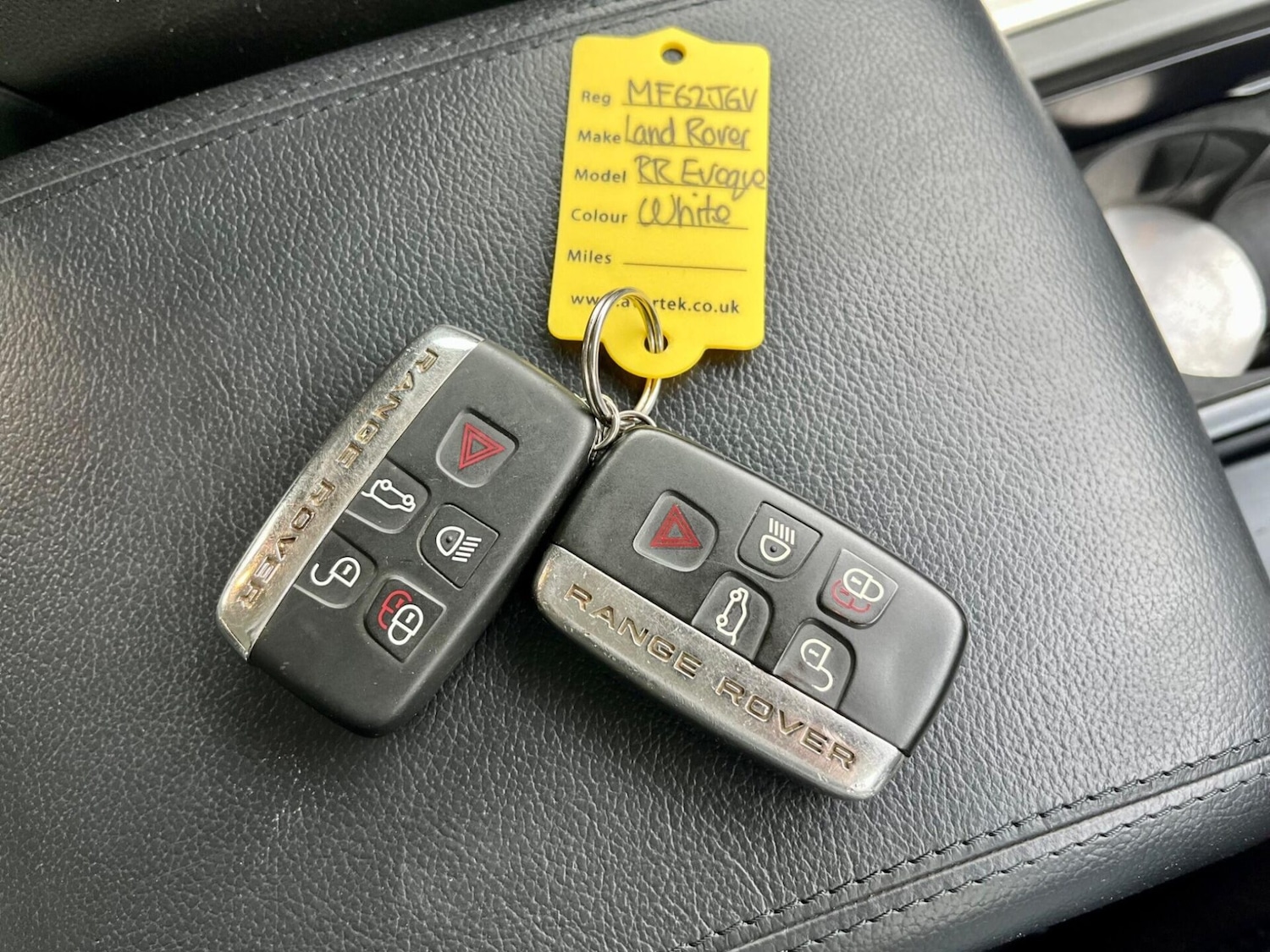 Used Land Rover Range Rover Evoque 2012 for sale - 78131726: Photo 24