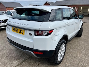 Used Land Rover Range Rover Evoque 2012 for sale - 78131726: Photo