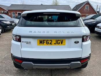 Used Land Rover Range Rover Evoque 2012 for sale - 78131726: Photo