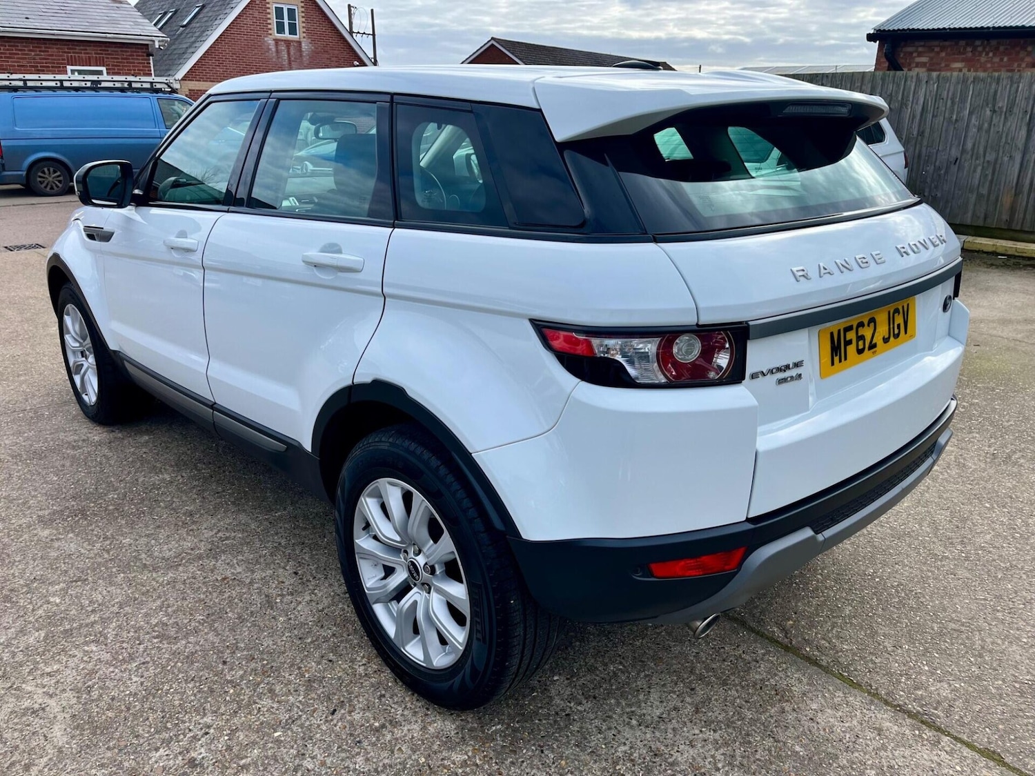 Used Land Rover Range Rover Evoque 2012 for sale - 78131726: Photo 5