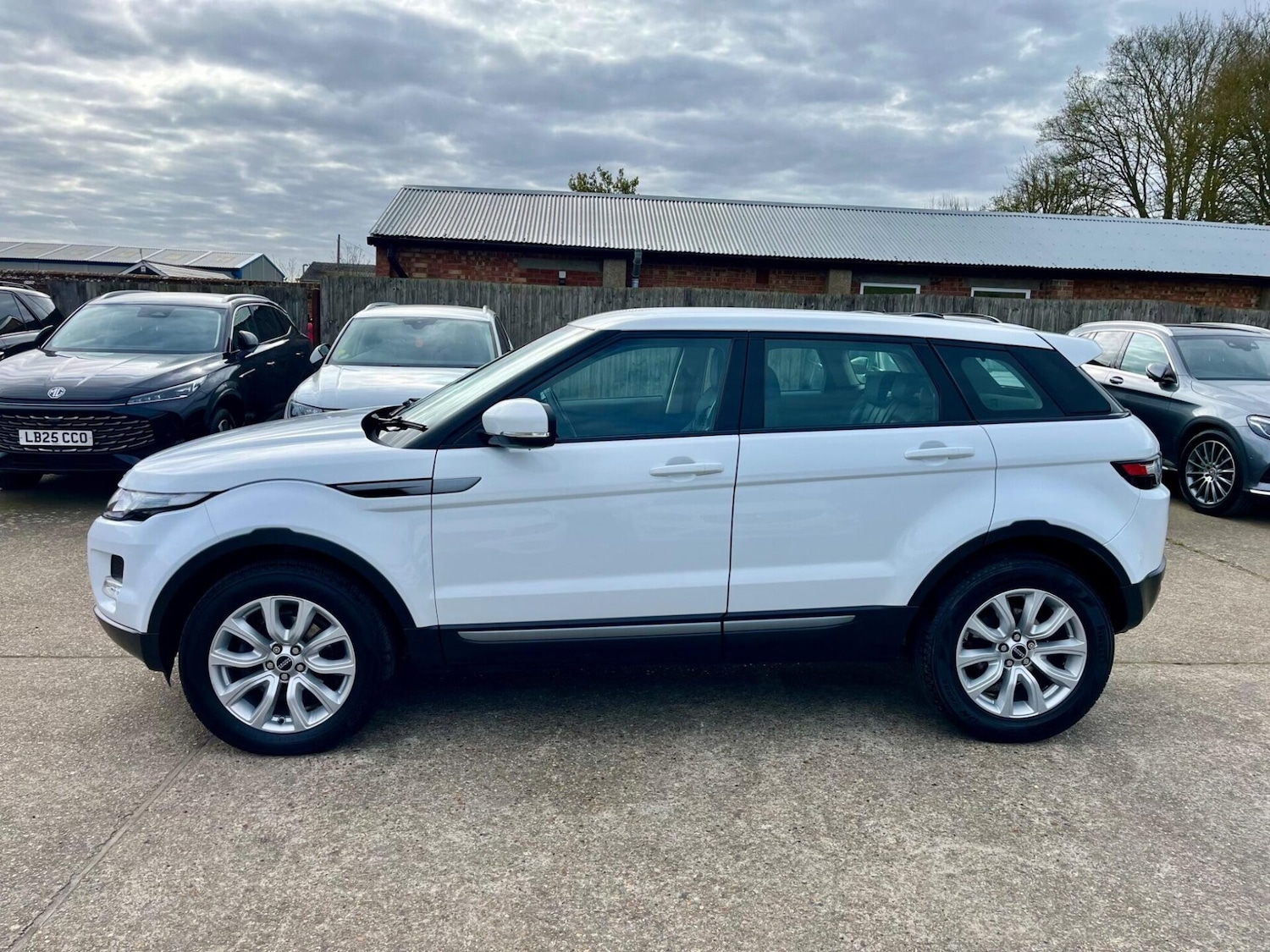 Used Land Rover Range Rover Evoque 2012 for sale - 78131726: Photo 6