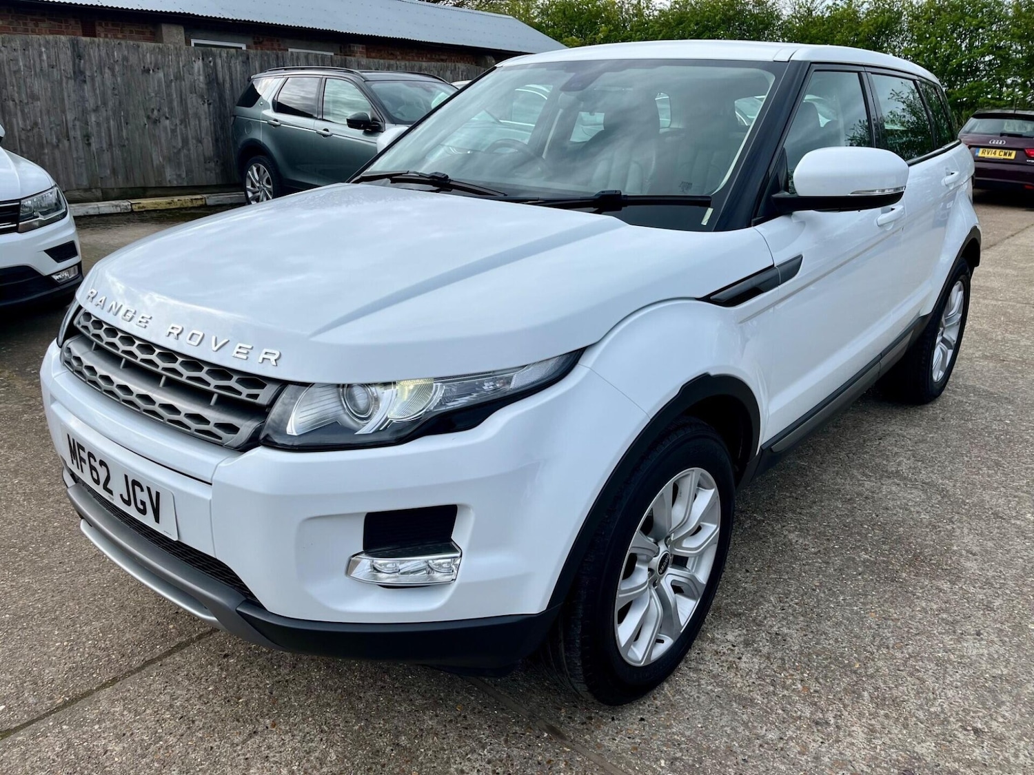 Used Land Rover Range Rover Evoque 2012 for sale - 78131726: Photo 7