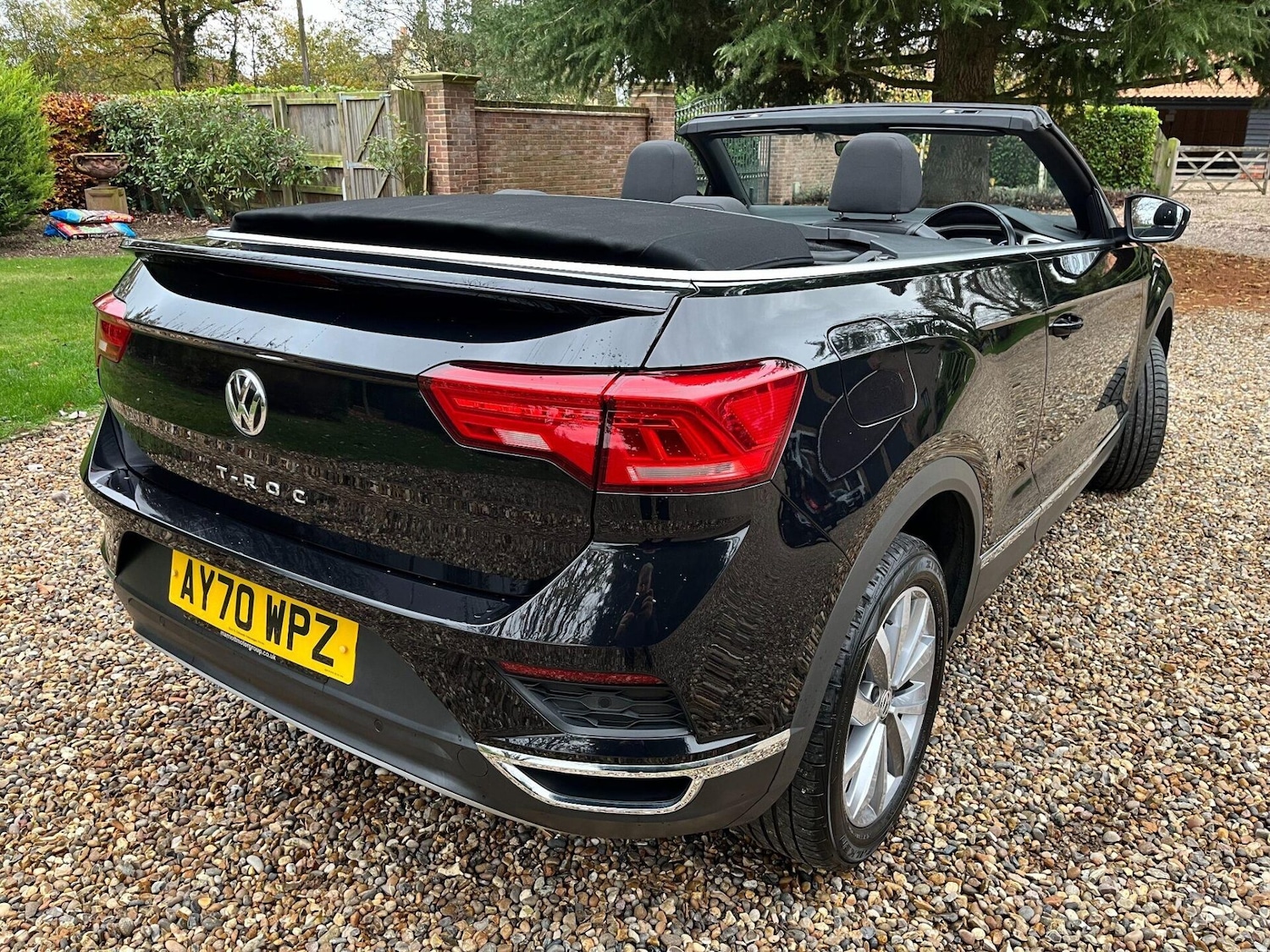 Used Volkswagen T-Roc 2020 for sale - 76776414: Photo 14