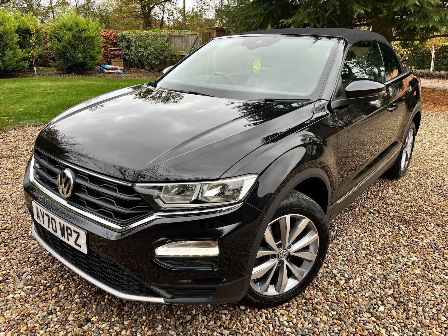 Used Volkswagen T-Roc 2020 for sale - 76776414: Photo 22