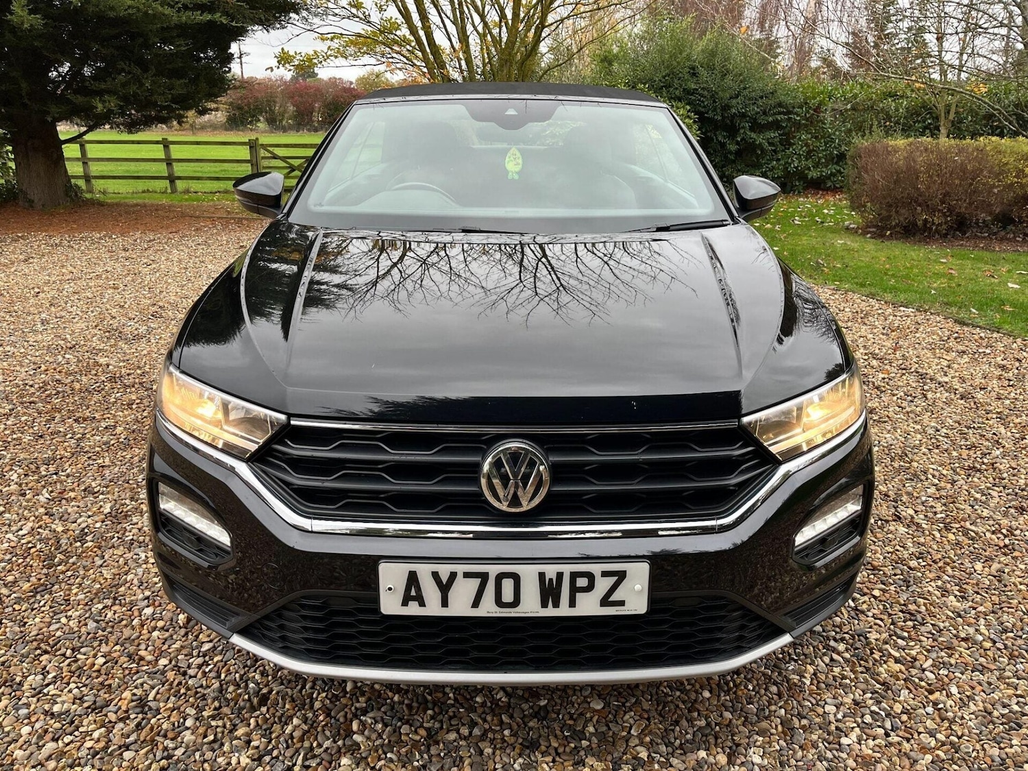 Used Volkswagen T-Roc 2020 for sale - 76776414: Photo 3