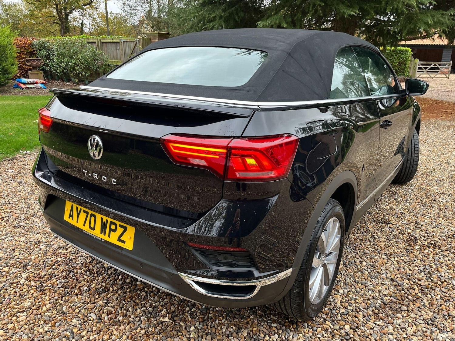 Used Volkswagen T-Roc 2020 for sale - 76776414: Photo 30