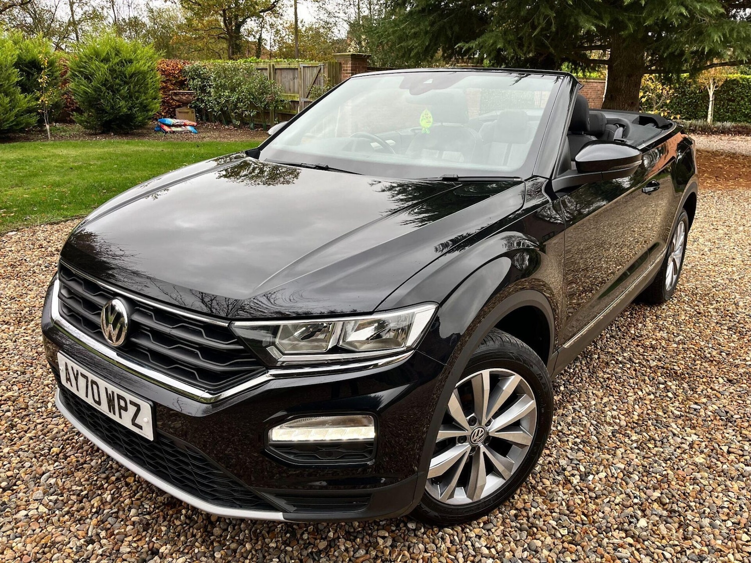 Used Volkswagen T-Roc 2020 for sale - 76776414: Photo 5