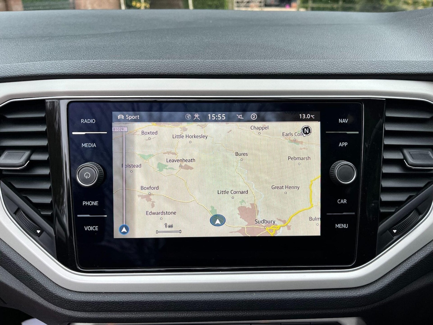 Used Volkswagen T-Roc 2020 for sale - 76776414: Photo 9