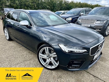Used Volvo V90 2018 for sale - 78522268: Photo
