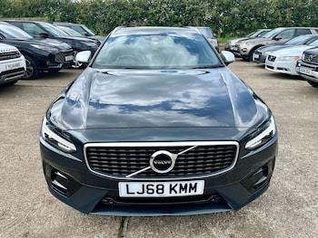 Used Volvo V90 2018 for sale - 78522268: Photo
