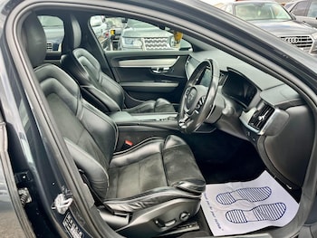 Used Volvo V90 2018 for sale - 78522268: Photo