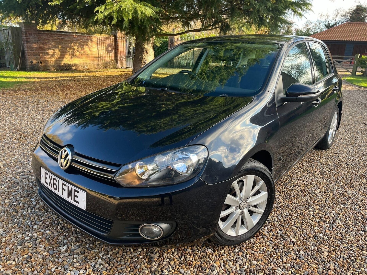 Used Volkswagen Golf 2011 for sale - 77199353: Photo 6