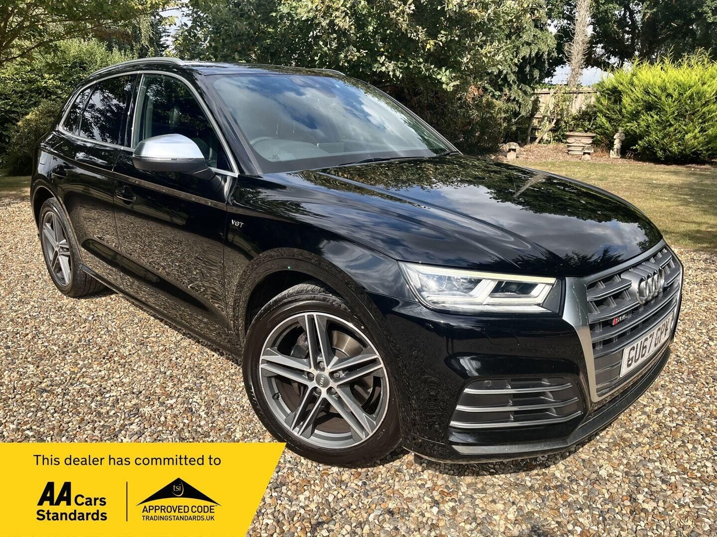 Used Audi Q5 2017 for sale - 76776404: Photo 1