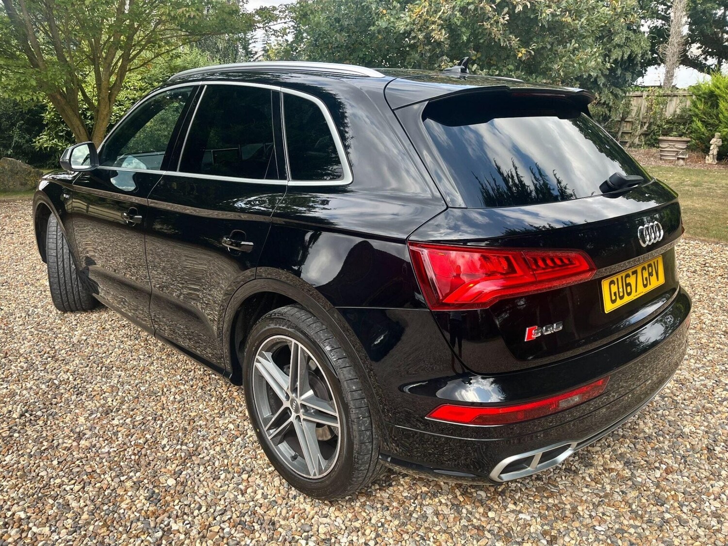 Used Audi Q5 2017 for sale - 76776404: Photo 10