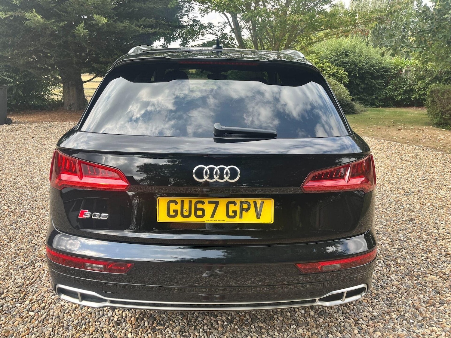 Used Audi Q5 2017 for sale - 76776404: Photo 12