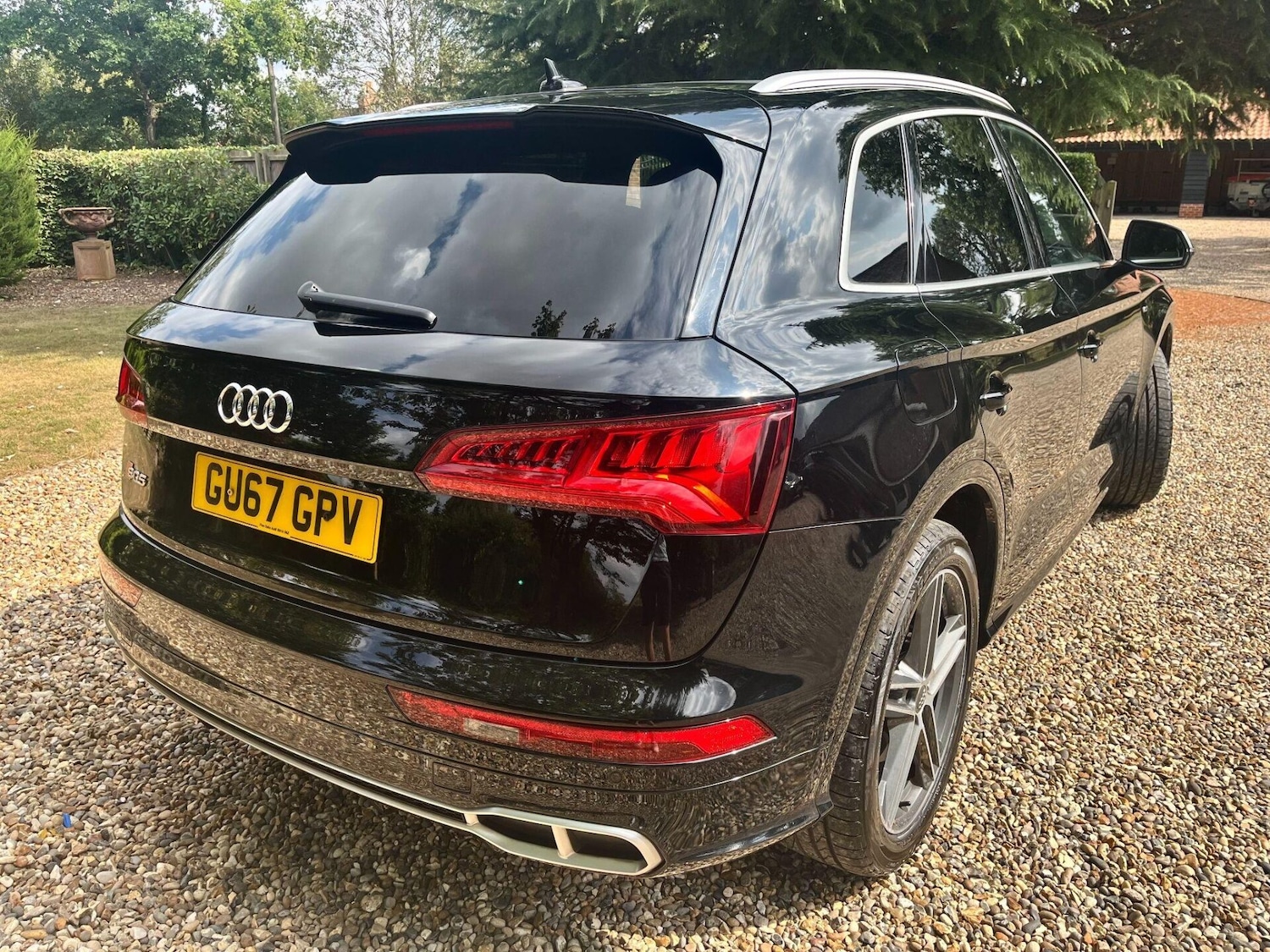 Used Audi Q5 2017 for sale - 76776404: Photo 15