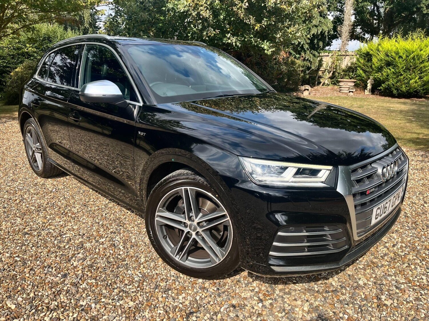 Used Audi Q5 2017 for sale - 76776404: Photo 19