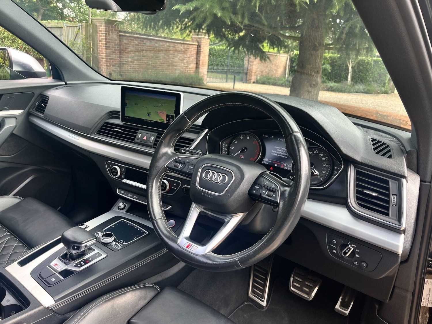 Used Audi Q5 2017 for sale - 76776404: Photo 23