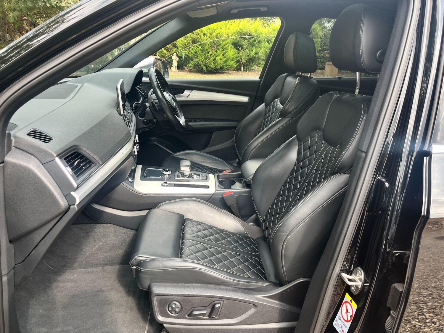 Used Audi Q5 2017 for sale - 76776404: Photo 28