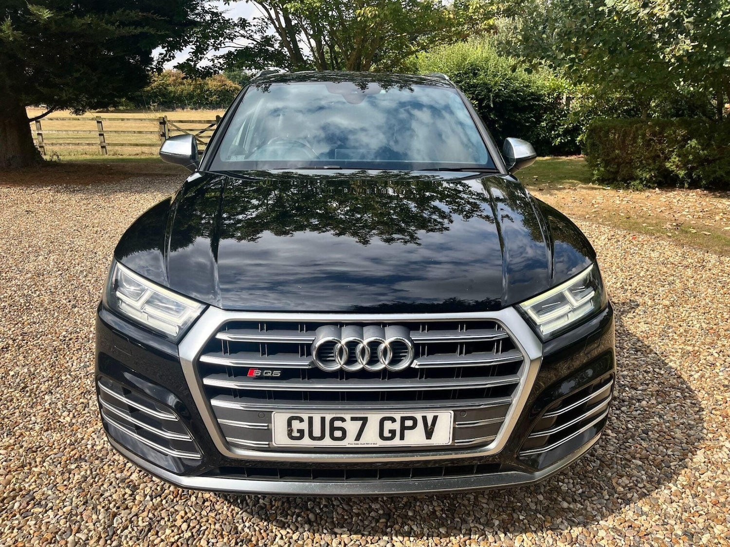 Used Audi Q5 2017 for sale - 76776404: Photo 3