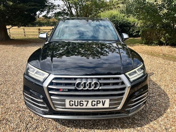 Used Audi Q5 2017 for sale - 76776404: Photo