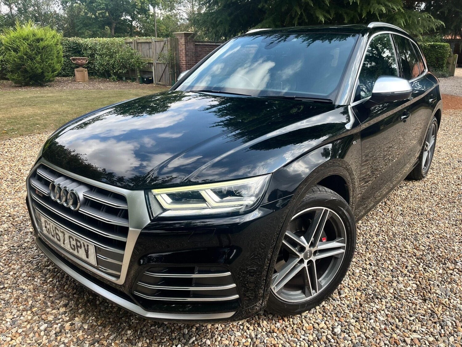 Used Audi Q5 2017 for sale - 76776404: Photo 5