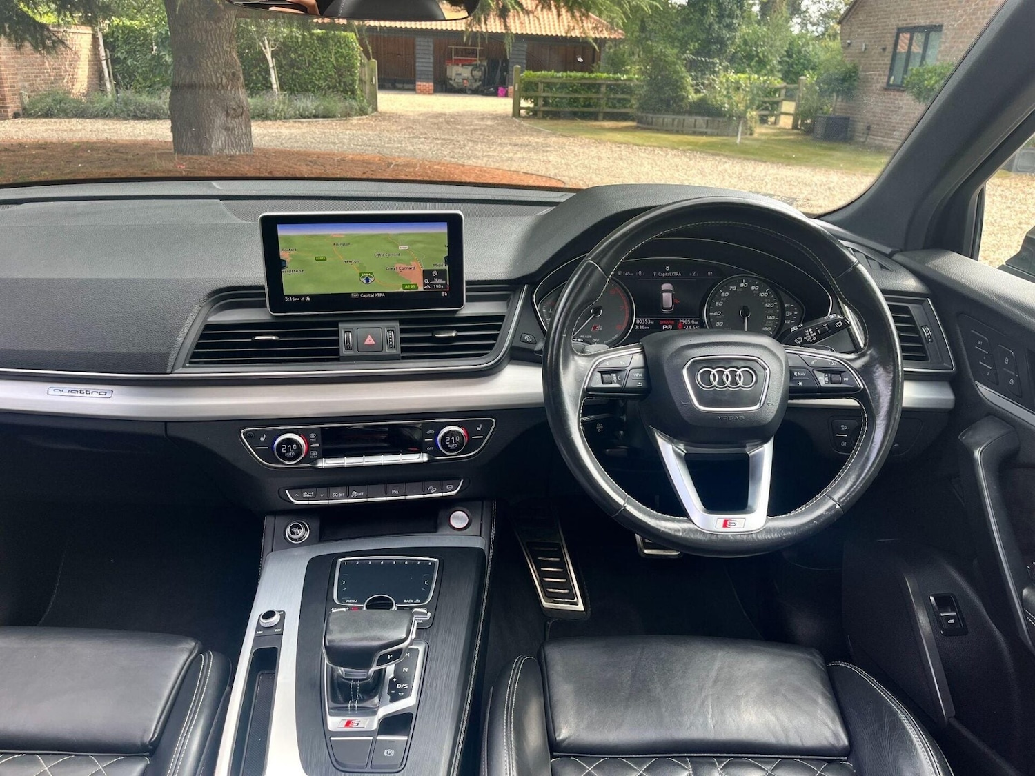 Used Audi Q5 2017 for sale - 76776404: Photo 6