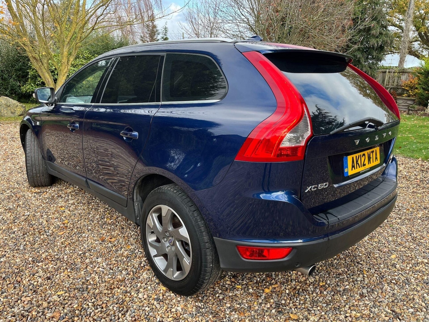 Used Volvo XC60 2012 for sale - 77199300: Photo 11